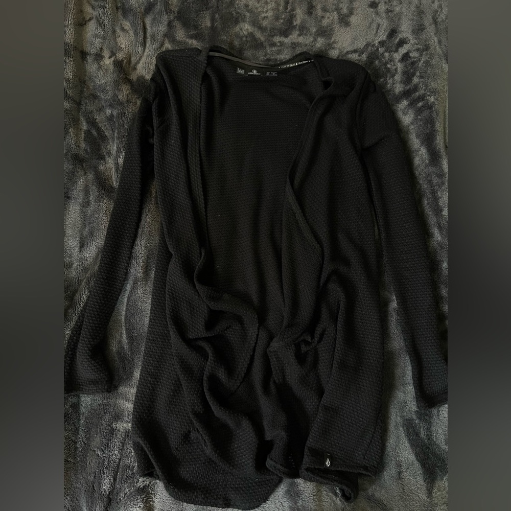 VOLCOM CARDIGAN